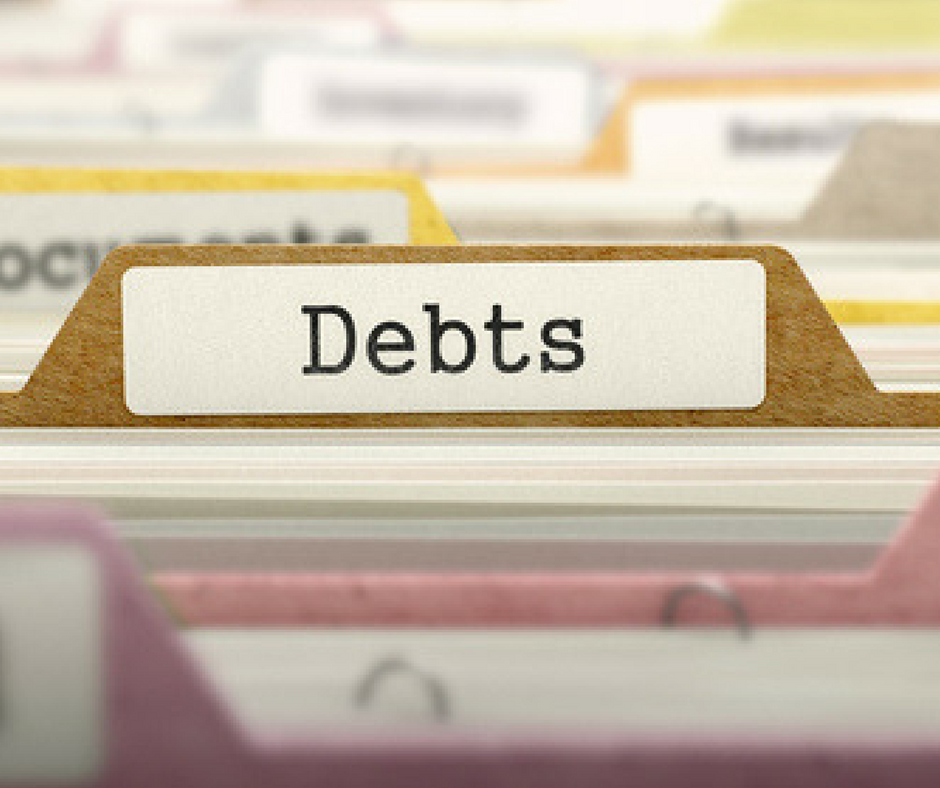 debts