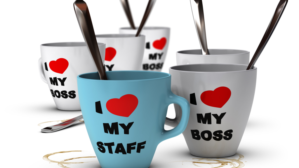 become a manager your employees love. 